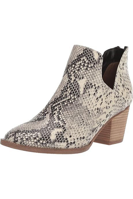 blondo wedge bootie