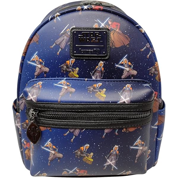 Amazon.co.jp: Loungefly スター・ウォーズ ランズ ジャク ミニ バック