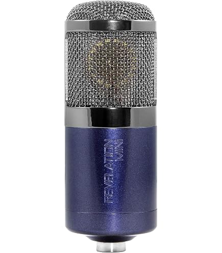 Amazon | MXL R144 HE Heritage Edition Ribbon Microphone by MXL