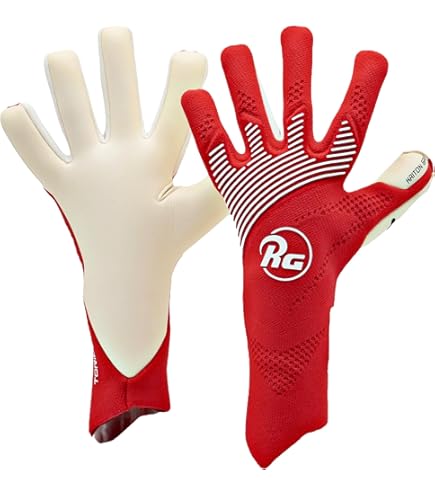 Amazon | 正規（アールジー）RG ゴールキーパー グローブ ハイモデル