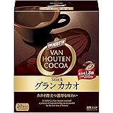 バンホーテン グラン カカオ 20P