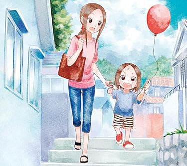 2022冬アニメ - 『からかい上手の（元）高木さん』(元）高木さん,ちー