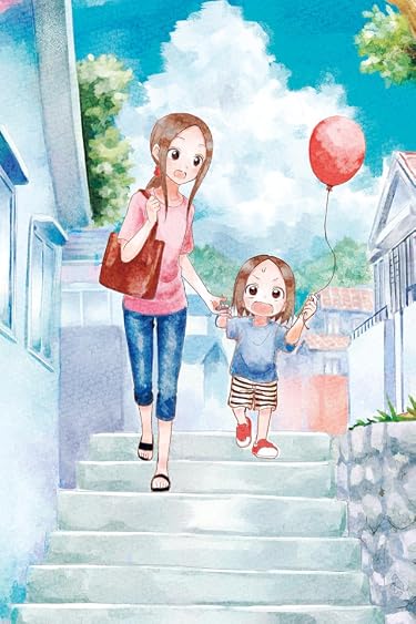 2022冬アニメ - 『からかい上手の（元）高木さん』(元）高木さん,ちー