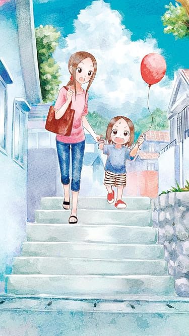 2022冬アニメ - 『からかい上手の（元）高木さん』(元）高木さん,ちー