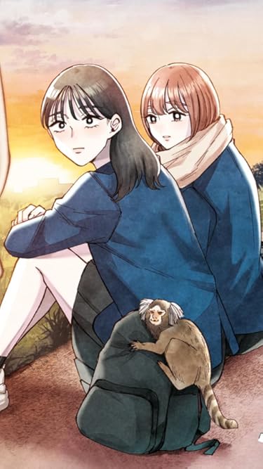 霧尾ファンクラブ  iPhone/Androidスマホ壁紙(480×854)-1 - 三好藍美（みよし あいみ）,染谷波（そめたに なみ）