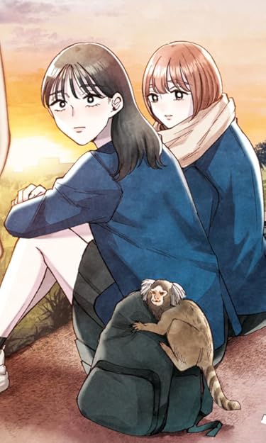 霧尾ファンクラブ  iPhone/Androidスマホ壁紙(480×800)-1 - 三好藍美（みよし あいみ）,染谷波（そめたに なみ）