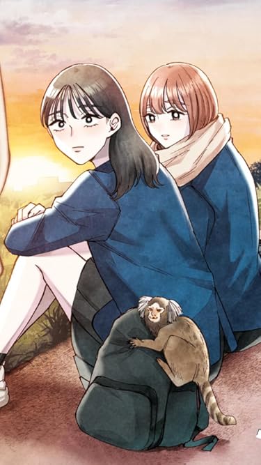 霧尾ファンクラブ  iPhone/Androidスマホ壁紙(540×960)-1 - 三好藍美（みよし あいみ）,染谷波（そめたに なみ）