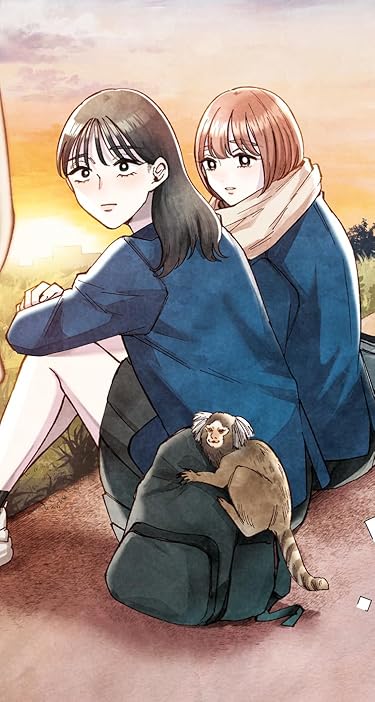 霧尾ファンクラブ  iPhone/Androidスマホ壁紙(744×1392)-1 - 三好藍美（みよし あいみ）,染谷波（そめたに なみ）