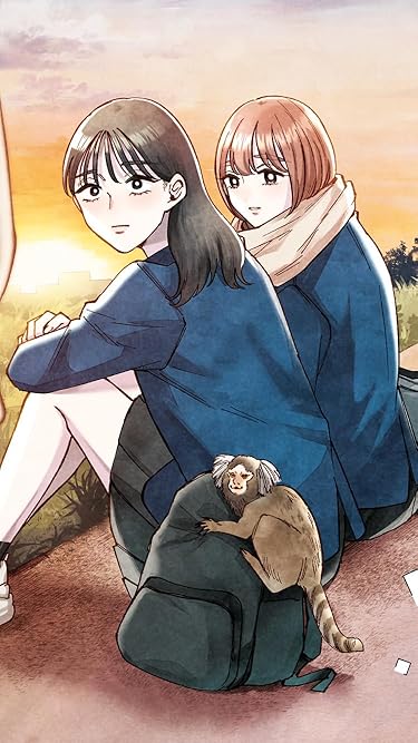 霧尾ファンクラブ  iPhone/Androidスマホ壁紙(750×1334)-1 - 三好藍美（みよし あいみ）,染谷波（そめたに なみ）