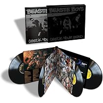Amazon | Check Your Head (30th Anniversary) (4枚組アナログレコード Amazon | Check Your Head (30th Anniversary) (4枚組アナログレコード