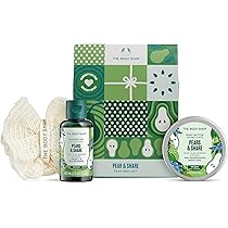 Cosmetic Set The Body Shop Pears & Share 3 Pieces : Amazon