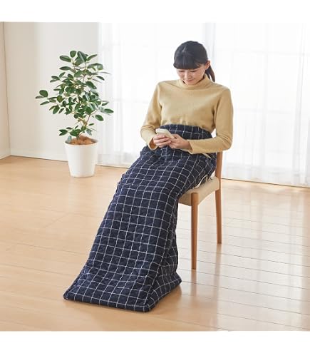 Amazon | Sugiyama 洗える 電気足温器 ホット脚入れヒーター 日本製