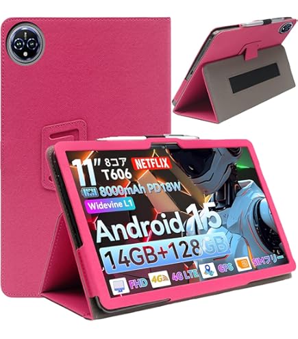 Amazon.co.jp: Alphawolf LPad3 タブレット 専用ケース 11インチ