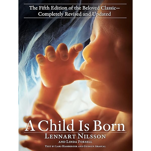 Amazon | A Child is Born | Nilsson, Lennart | Collections