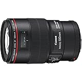 Canon EF 100mm f/2.8L Macro IS USM Lens