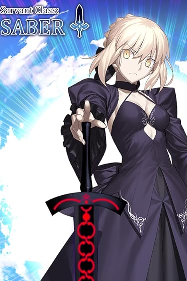 2019年秋アニメ - アルトリア・ペンドラゴン オルタ