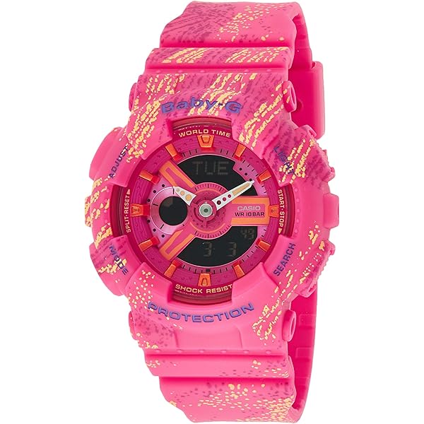 CASIO G-SHOCK ベビーG 楽天市場】BOX訳ありCASIO カシオ Baby-G ベビーG ベイビージー