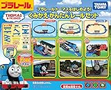 タカラトミー 『 プラレール トーマスをはじめよう! くみかえかんたんレールセット 』 電車 列車 おもちゃ 3歳以上 玩具安全基準合格 STマーク認証 PLARAIL TAKARA TOMY