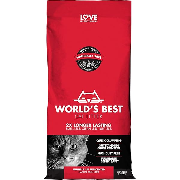 catlux clumping litter