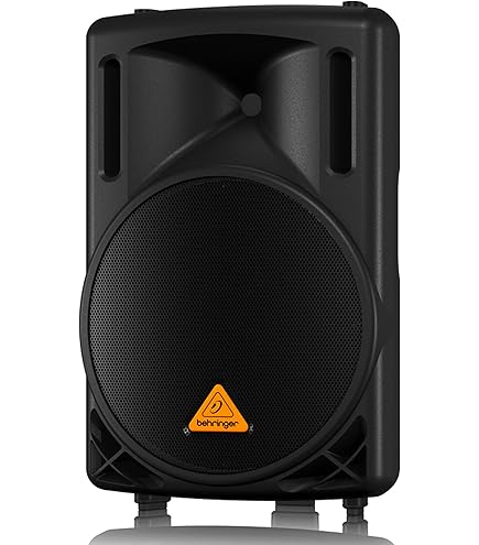 Amazon | Behringer EUROPOWER PMP2000D 2000ワット 14チャンネル