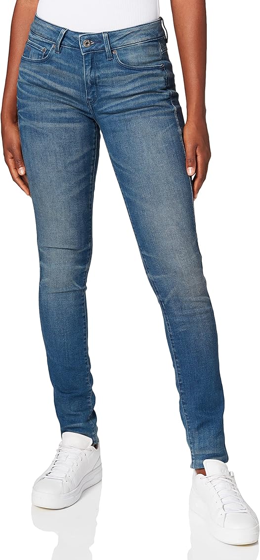 3301 contour high skinny