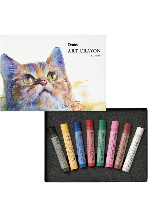 Amazon.co.jp: 柴崎春通監修 楽しい大人のクレヨン画BOOK 16色の