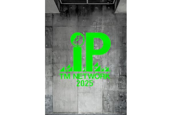TM NETWORK 2025 IP (完全生産限定盤) (Blu-ray) - TM NETWORK (特典なし)