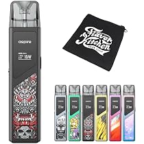 Amazon | 【2】 aspire Favostix 2 POD kit アスパイア ファボ