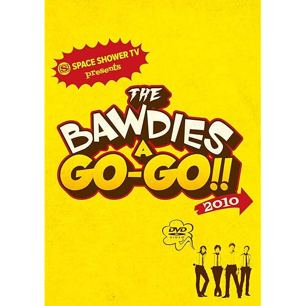 その他 SPACE SHOWER TV presents THE BAWDIES A GO-GO!! 2011-2013 [DVD] Amazon.co.jp: SPACE SHOWER TV presents THE BAWDIES A GO-GO