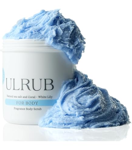 Amazon.co.jp: MelTea ボディソープスクラブ 200g ボディスクラブ