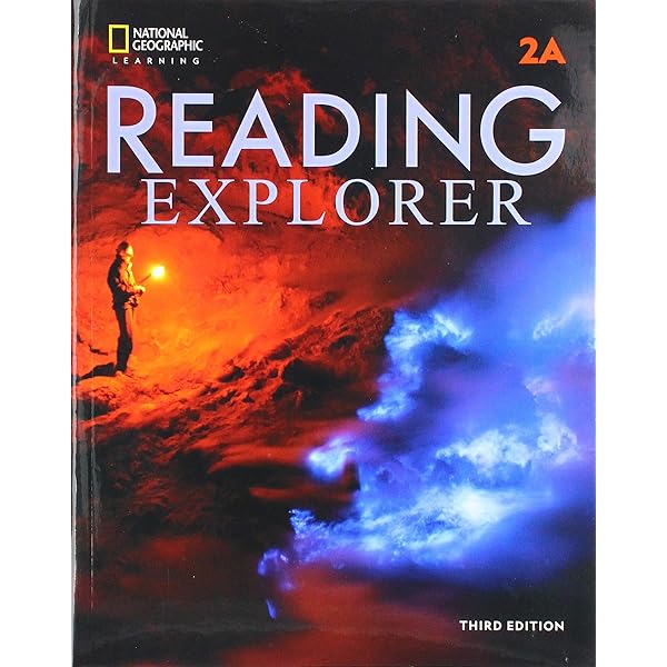 Amazon | Reading Explorer 2: Student Book and Online Workbook