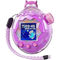 Amazon.co.jp: GOKEI 新登場 たまごっちパラダイス 保護ケース カバー