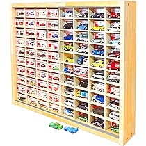Amazon | キュートジャパン ミニカーケース 160台収納