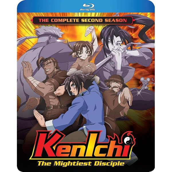 Amazon.co.jp | 最強の弟子健一 OVAシリーズ [Blu-ray] DVD