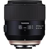 TAMRON 単焦点レンズ SP85mm F1.8 Di VC キヤノン用 フルサイズ対応 F016E