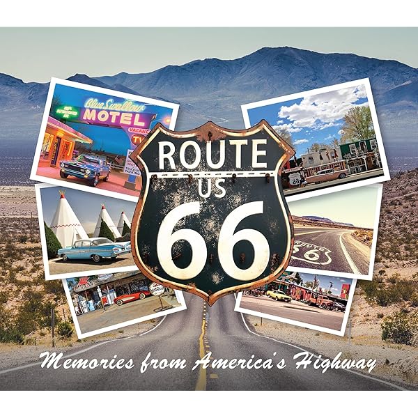 Amazon | Route 66: The Mother Road | Wallis, Michael | United States