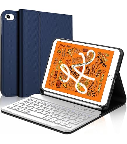 Amazon.co.jp: 【2025年新モデル】IVEOPPE ipad mini 5 キーボード