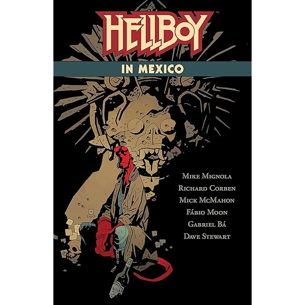 Amazon | Hellboy Volume 6: Strange Places (English Edition