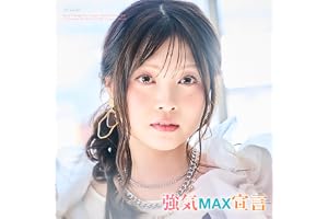 強気MAX宣言