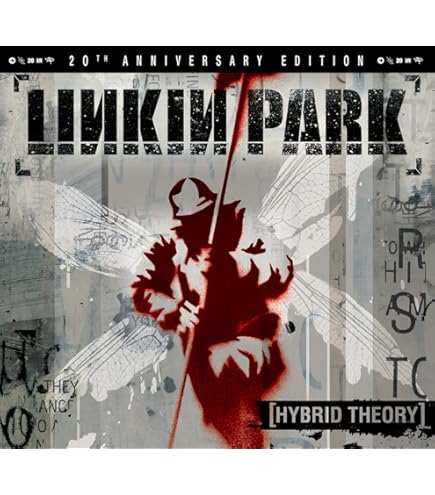 Amazon.co.jp: Linkin Park - Meteora ウォールポスター、56.8