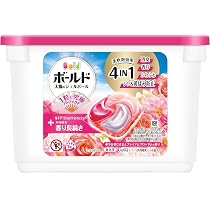 Amazon.co.jp: ボールド ジェルボール 柔軟剤入り 14個 プレミアム