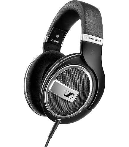 Amazon.co.jp: Sennheiser オープン型ヘッドフォン HD 598 HD598