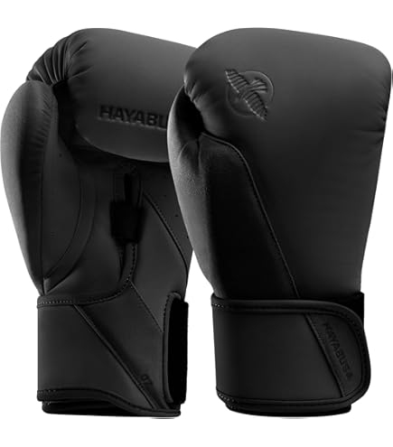 Amazon | Hayabusa T3 LX イタリアン レザー ボクシング グローブ