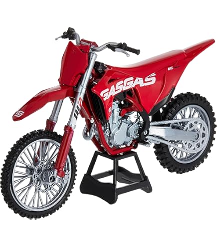 Amazon | New-Ray NewRay 1:12 オートバイ - ホンダ CRF450R (レッド