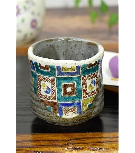 陶器 湯のみ 湯呑み/幸泉/4個セット/湯飲み/高級/陶器/幸泉窯/ - メルカリ