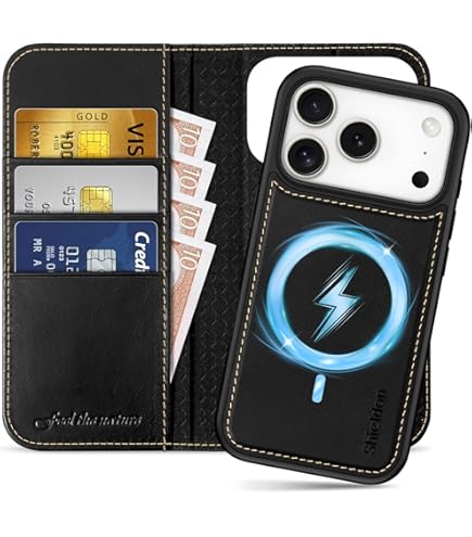 Amazon.co.jp: Dreem iphone 17 pro max ケースウォレット、画期的な