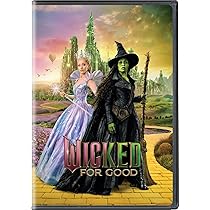 Wicked (DVD) : Amazon.sg: Movies and TV