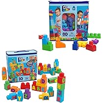 Amazon.co.jp: メガブロック(MEGA BLOKS) 1才からのメガブロック