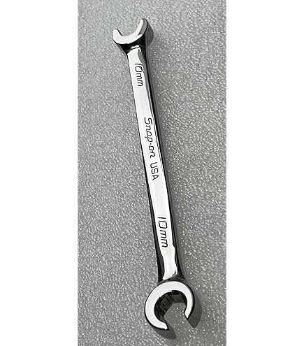 Amazon | Snap-on (スナップオン) メガネ レンチ 60°オフセット XOM