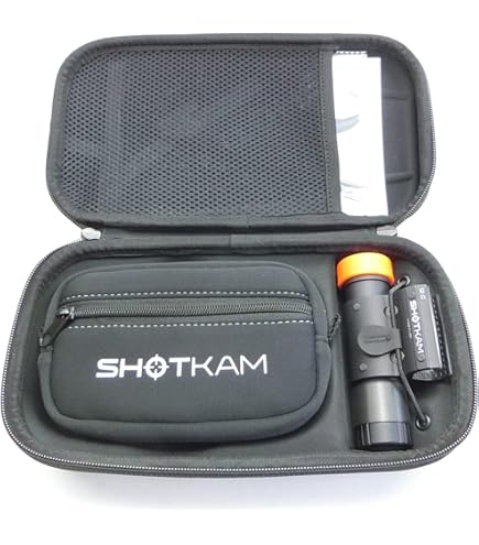 Amazon.co.jp: RunCam Scope Cam 2 サバゲー カメラ 1080PフルHD 金属